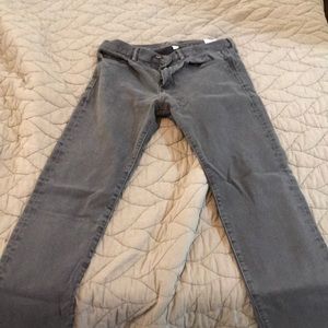 Banana Republic slim fit traveler jeans